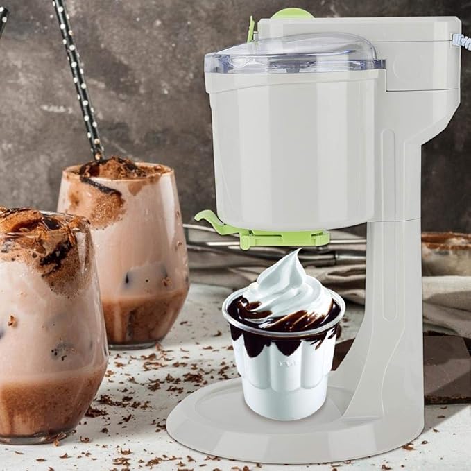 LC - Ice Cream Maker ยฉ