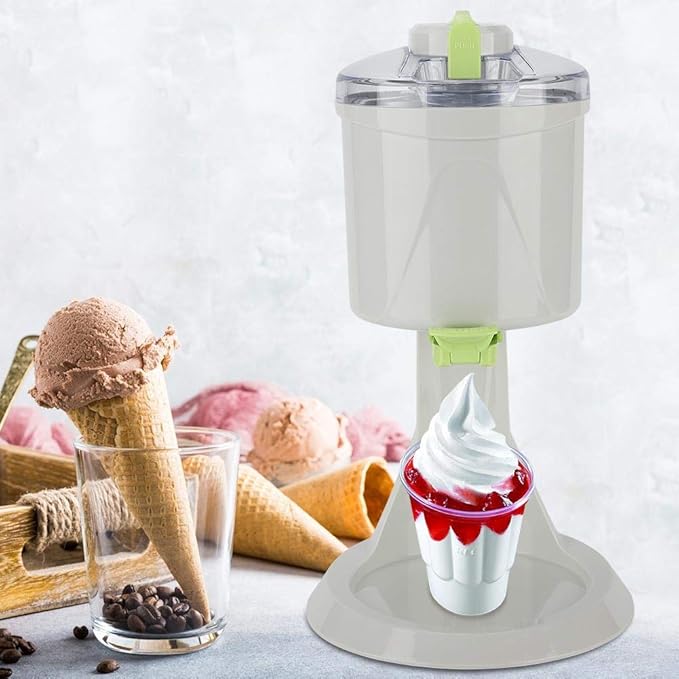 LC - Ice Cream Maker ยฉ