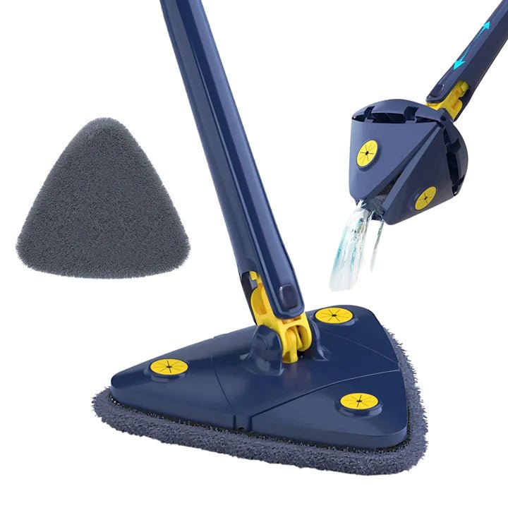 360 degree rotating mop