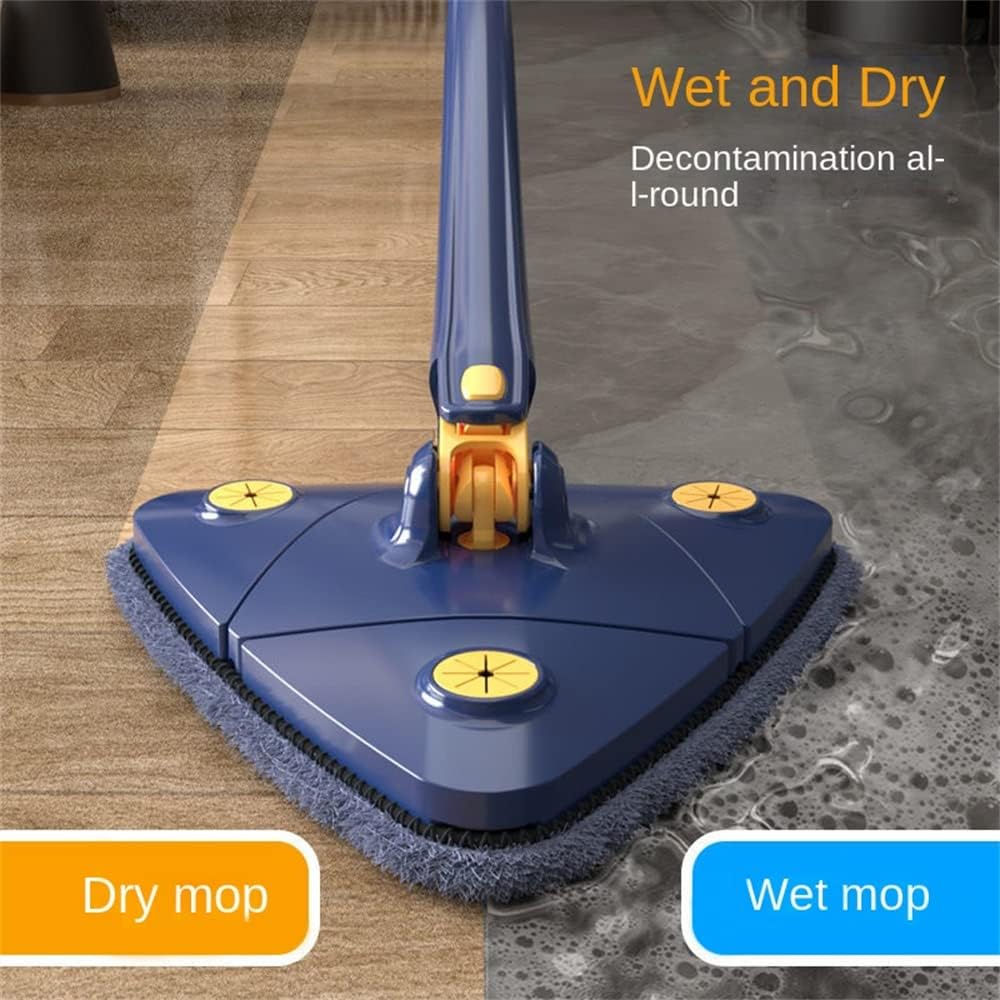 360 degree rotating mop