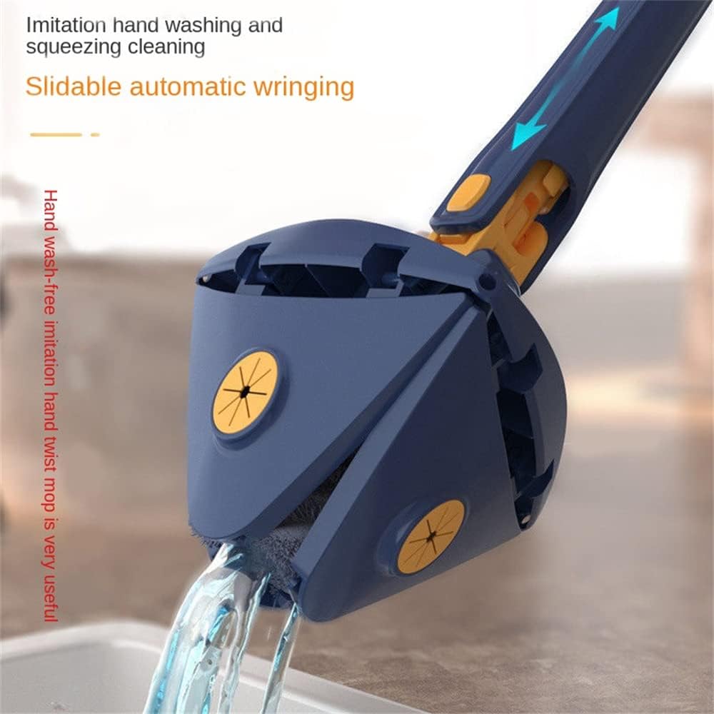 360 degree rotating mop