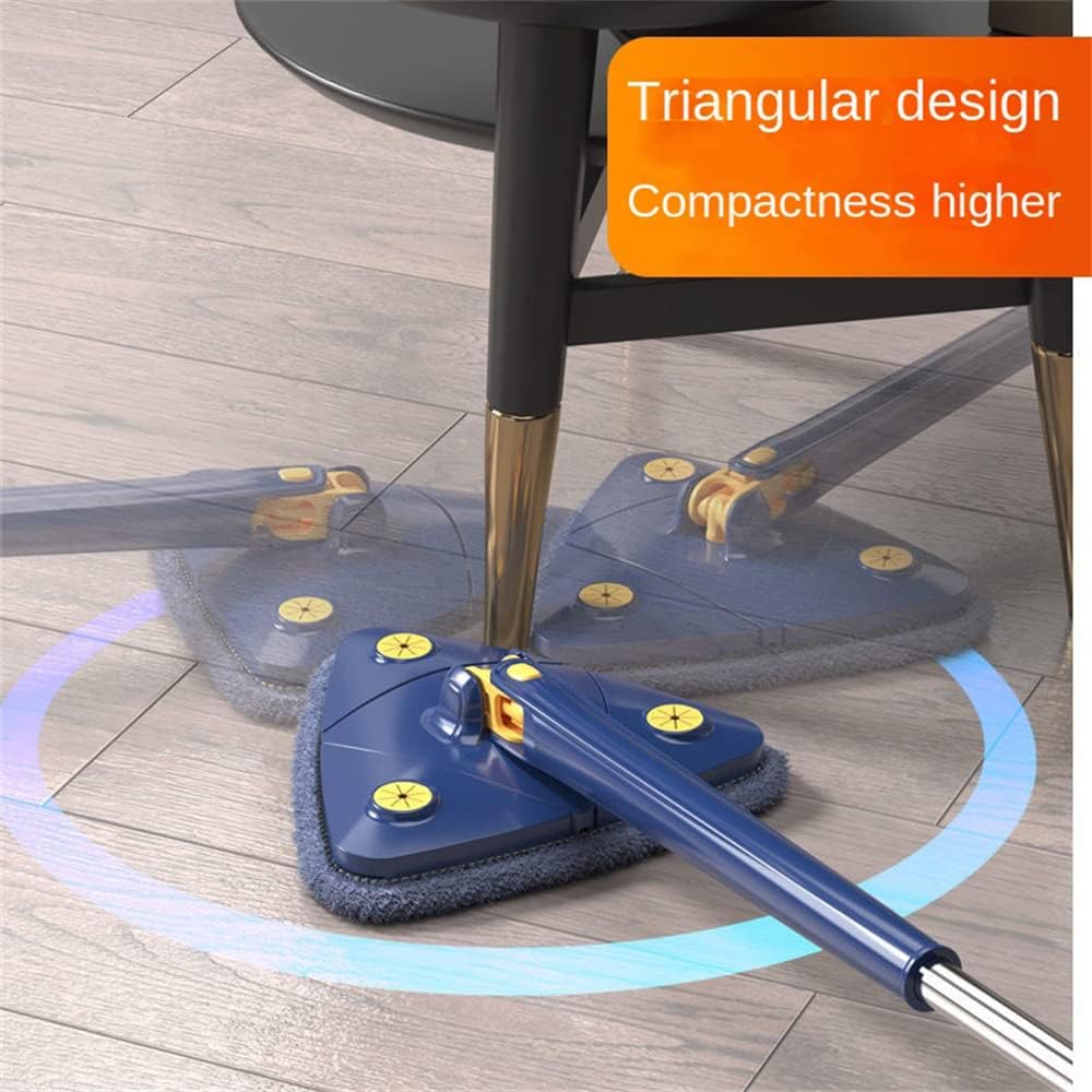 360 degree rotating mop