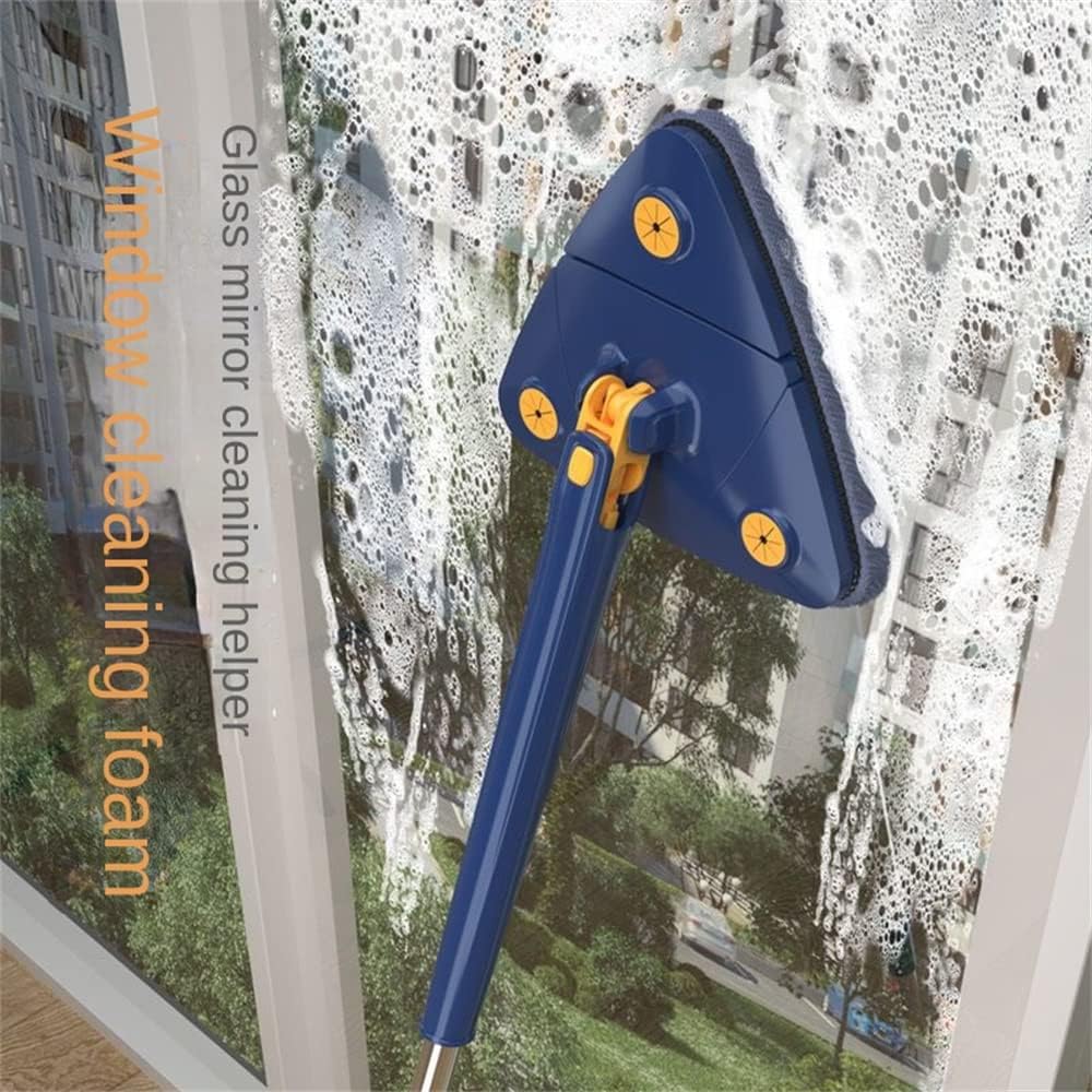 360 degree rotating mop