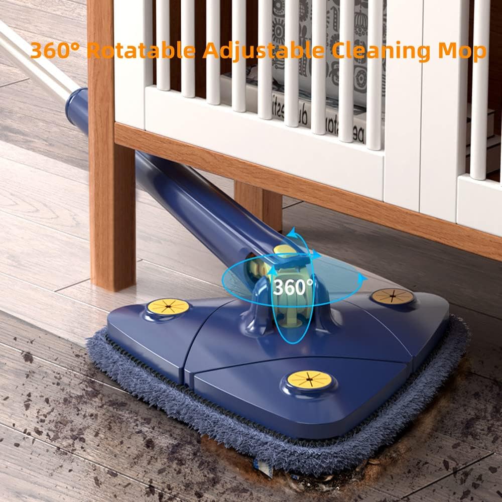 360 degree rotating mop